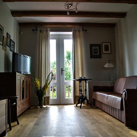 Apartamenty Nadedworce Kazimierz Dolny Exterior photo