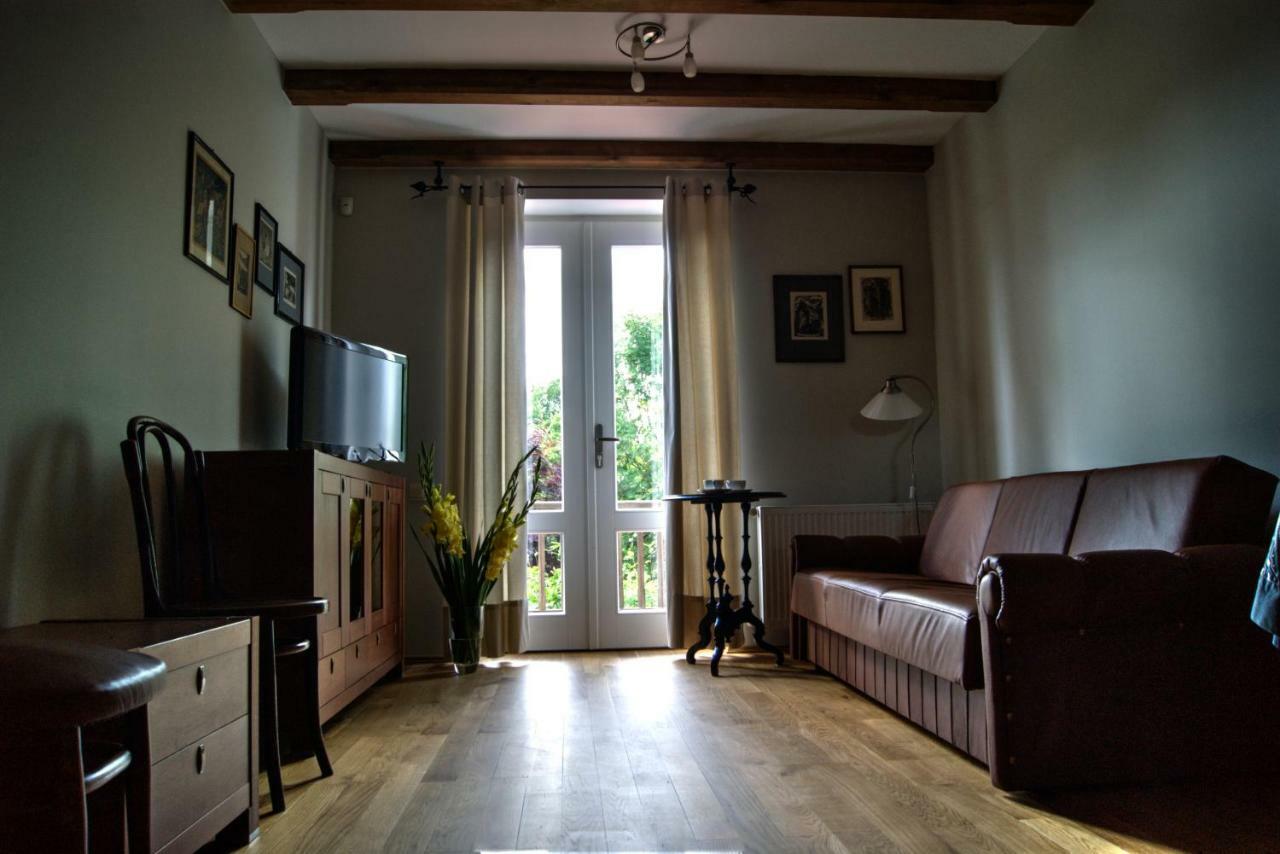 Apartamenty Nadedworce Kazimierz Dolny Exterior photo